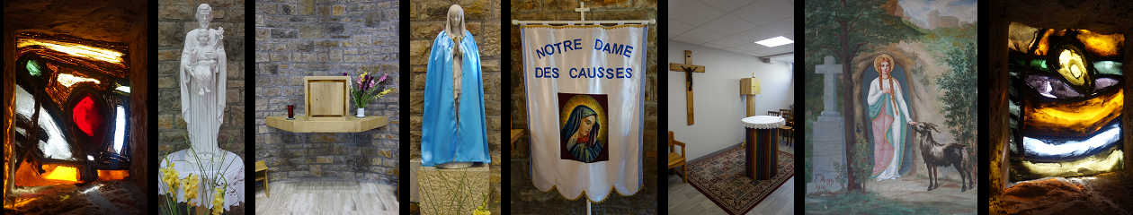 Paroisse Notre Dame des causses