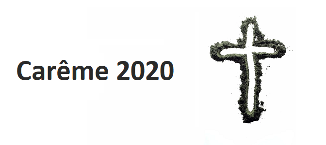 Temps du Carême 2020