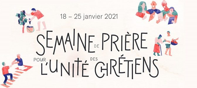 Semaine de prière pour l’unité des chrétiens