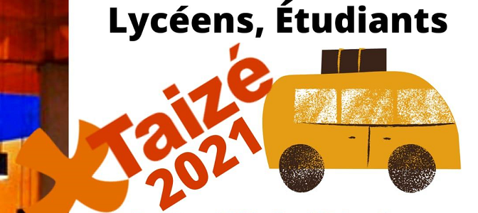 Taizé 2021 en paroisse